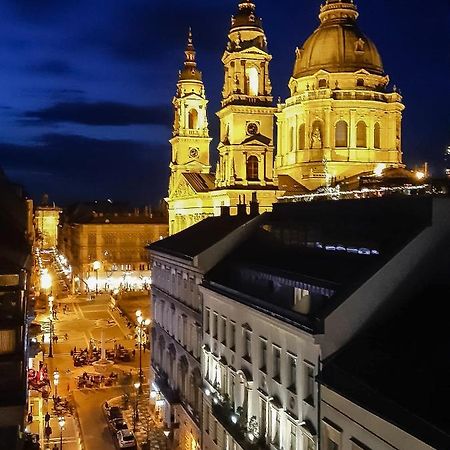 Breathless Basilika View Elegant Flat With Balcony Need Reservation X Free Parking Будапеща Екстериор снимка