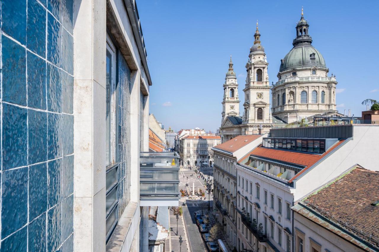 Breathless Basilika View Elegant Flat With Balcony Need Reservation X Free Parking Будапеща Екстериор снимка