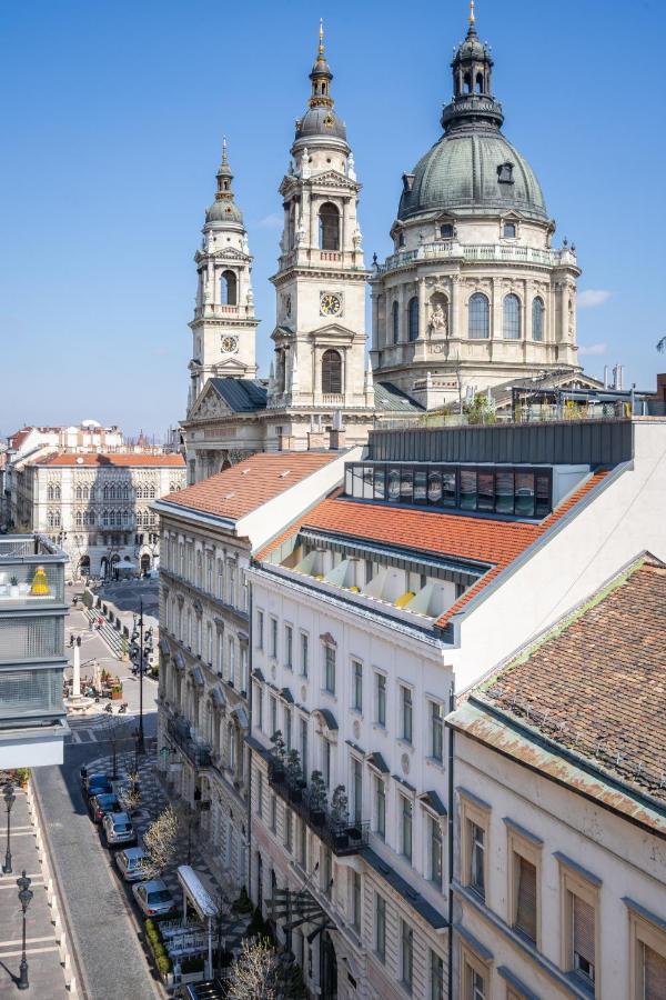 Breathless Basilika View Elegant Flat With Balcony Need Reservation X Free Parking Будапеща Екстериор снимка