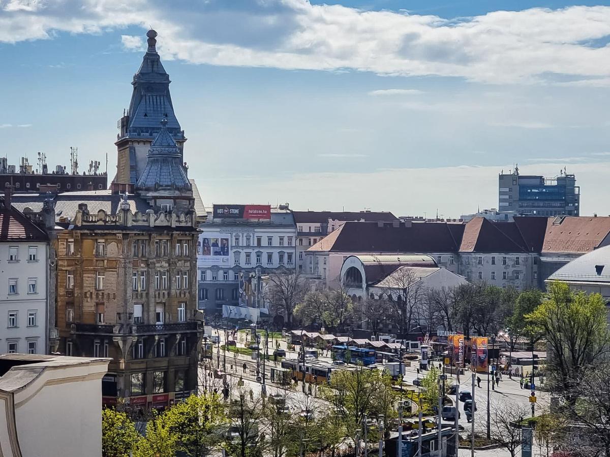 Breathless Basilika View Elegant Flat With Balcony Need Reservation X Free Parking Будапеща Екстериор снимка