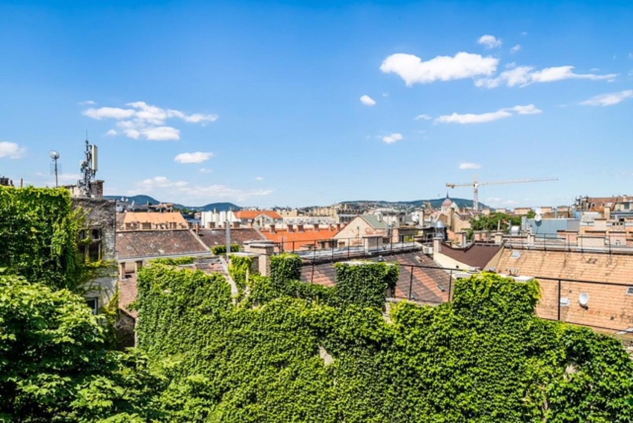 Breathless Basilika View Elegant Flat With Balcony Need Reservation X Free Parking Будапеща Екстериор снимка