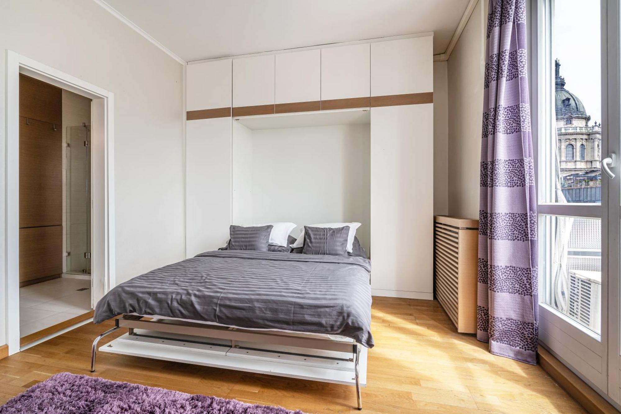 Breathless Basilika View Elegant Flat With Balcony Need Reservation X Free Parking Будапеща Екстериор снимка